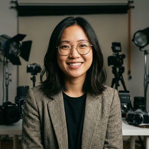 偷拍摄影师-林雨桐